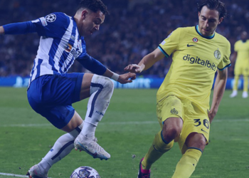 Hakan Çalhanoğlu’lu Inter Şampiyonlar Ligi’nde son 8 takım arasında