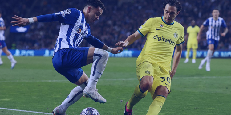 Hakan Çalhanoğlu’lu Inter Şampiyonlar Ligi’nde son 8 takım arasında