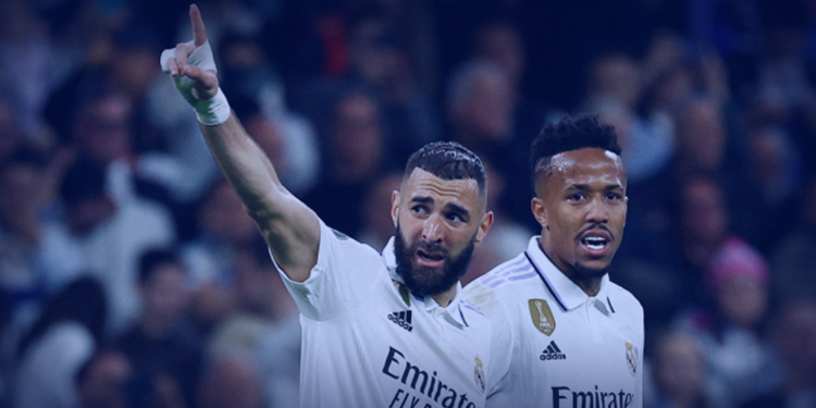 Şampiyonlar Ligi’nde Real Madrid çeyrek finalde