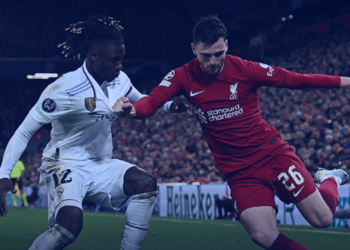 Şampiyonlar Ligi’nde Real Madrid evinde Liverpool’u konuk edecek