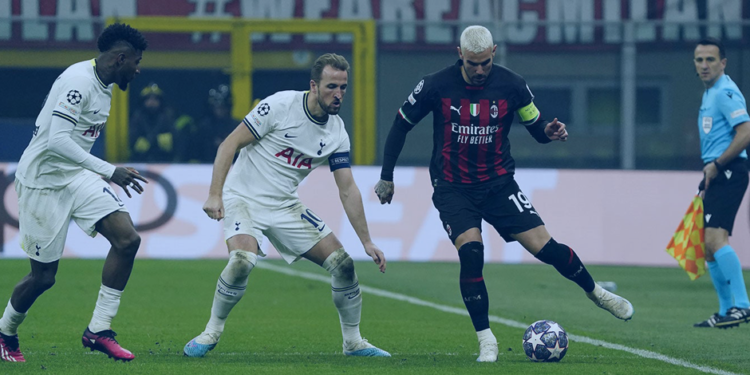 Şampiyonlar Ligi’nde Tottenham kendi sahasında tur peşinde