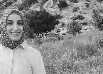 Selde kaybolan kadından acı haber geldi