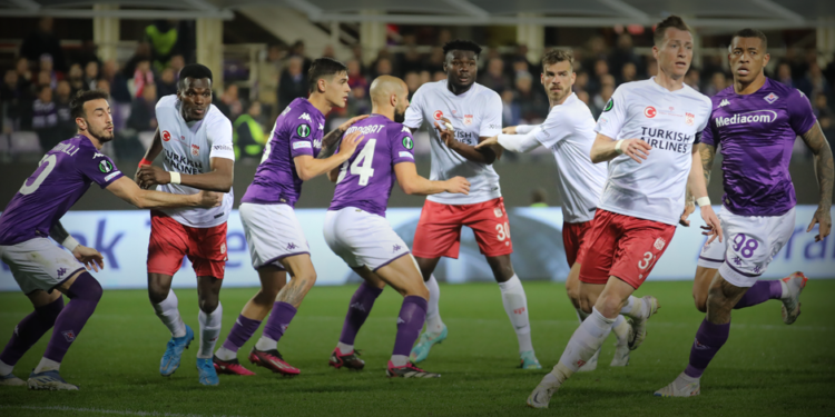 Sivasspor İtalya’da tek golle boyun eğdi