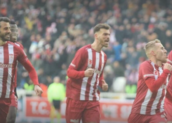 Sivasspor UEFA Konferans Ligi’nde Fiorentina ile karşı karşıya gelecek