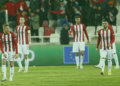 Sivasspor farklı mağlubiyetle Konferans Ligi’nden elendi