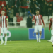 Sivasspor farklı mağlubiyetle Konferans Ligi’nden elendi