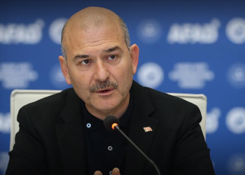 Soylu açıkladı: Türkiye’deki en üst düzey terörist etkisiz hale getirildi