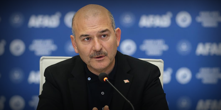 Soylu açıkladı: Türkiye’deki en üst düzey terörist etkisiz hale getirildi