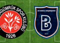 Süper Lig’de İstanbul derbisinde Fatih Karagümrük’ün konuğu Başakşehir