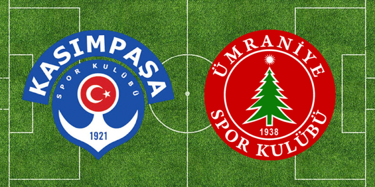 Süper Lig’de Kasımpaşa’nın konuğu Ümraniyespor