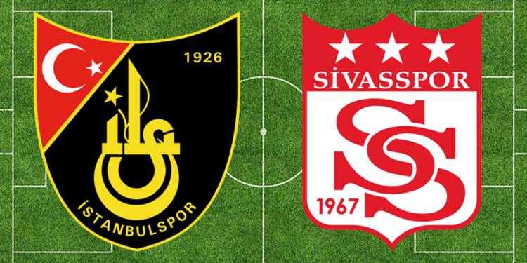 Süper Lig’de haftanın kapanış maçında İstanbulspor’un konuğu Sivaspor