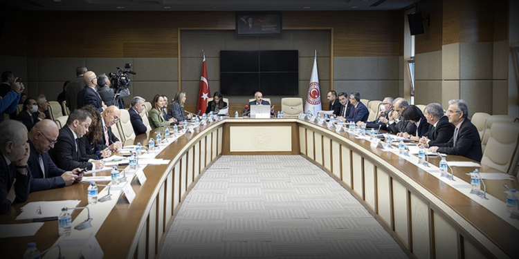 TBMM Dışişleri Komisyonu, Finlandiya’nın NATO’ya üyeliğine ilişkin kanunu kabul etti