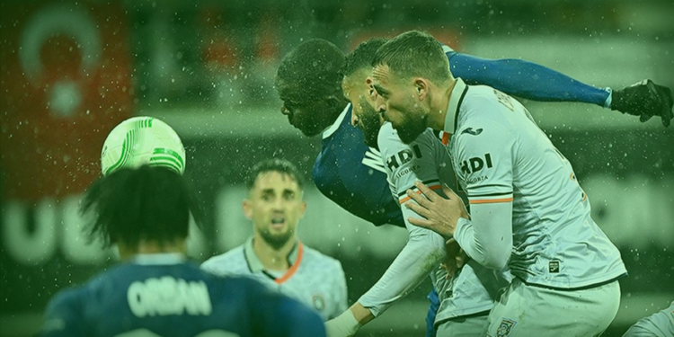 UEFA Konferans Ligi’nde Başakşehir ile Gent karşı karşıya gelecek