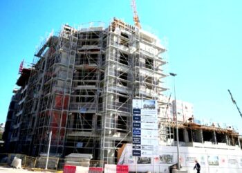 Yapı denetimi için idari ceza tebliğ edildi