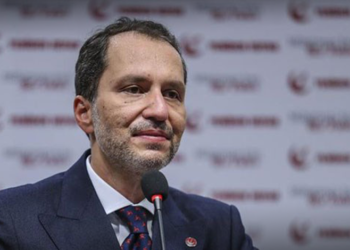 Yeniden Refah Partisi Genel Başkanı Fatih Erbakan’dan Cumhurbaşkanlığı açıklaması