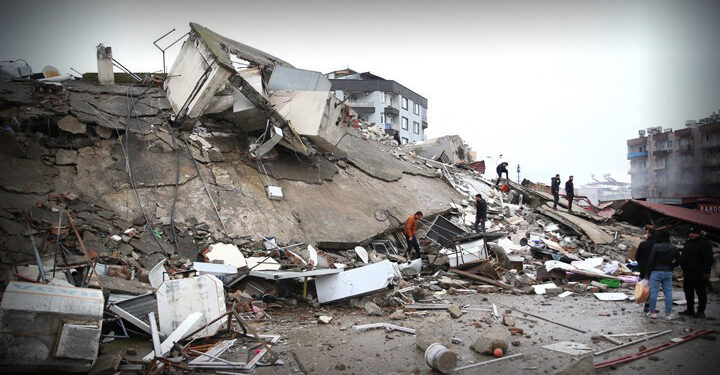 AFAD açıkladı: 6 il daha afet bölgesi ilan edildi