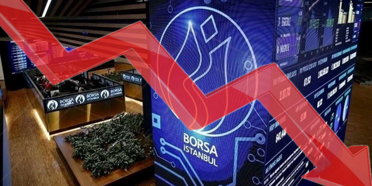 Borsa haftayı düşüşle tamamladı (14.04.2023)
