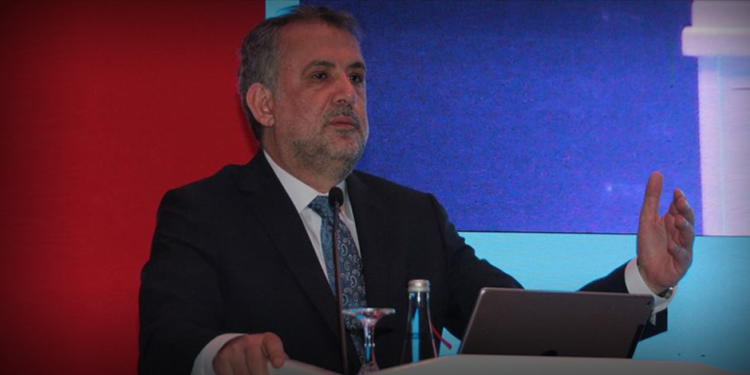 Çevre, Şehircilik ve İklim Değişikliği Bakan Yardımcısı Birpınar, deprem bölgesindeki STK’nın çabalarını takdir etti