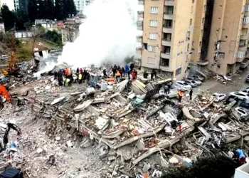 Deprem felaketinde can kaybı 50 bin 783’e yükseldi