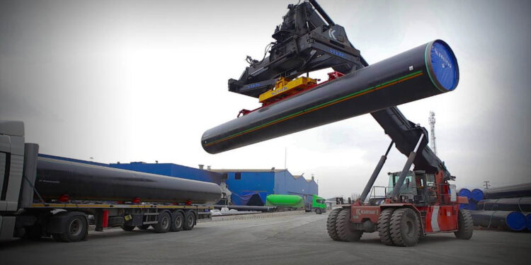 Erciyas Boru’dan taşınmaz satış