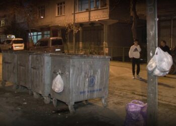 Esenyurt’ta korkunç olay