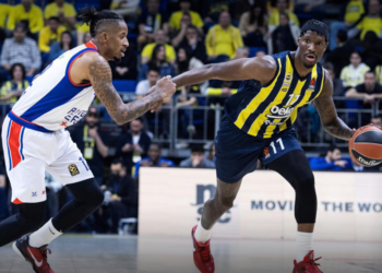 Euroleague’de Türk derbisini kazanan Fenerbahçe Beko