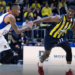 Euroleague’de Türk derbisini kazanan Fenerbahçe Beko