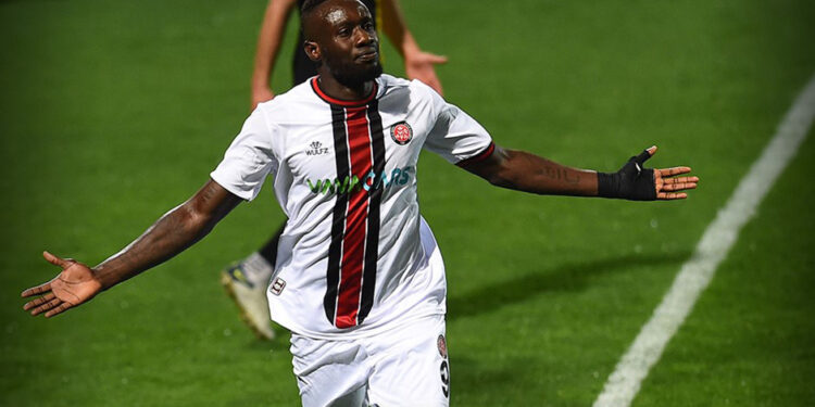 Fatih Karagümrük, deplasmanda 3 puanı tek golle aldı