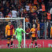 Galatasaray, Gümrük’ten geçemedi