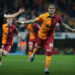 Galatasaray’dan 6 gollü galibiyet