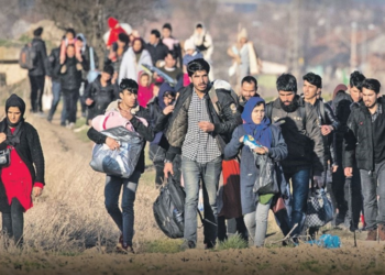 Göçmen operasyonu: 2.587 düzensiz göçmen yakalandı