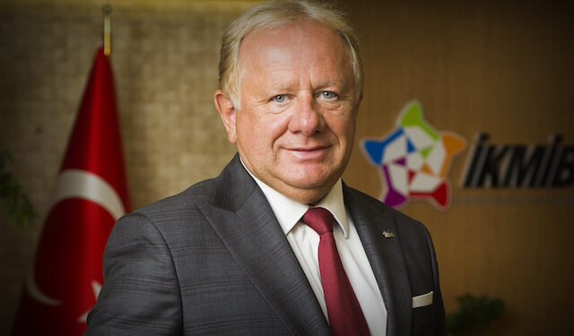 İKMİB Yönetim Kurulu Başkanı Pelister’den kimya ihracatı açıklaması