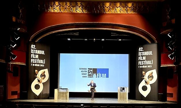 İstanbul Film Festivali başladı