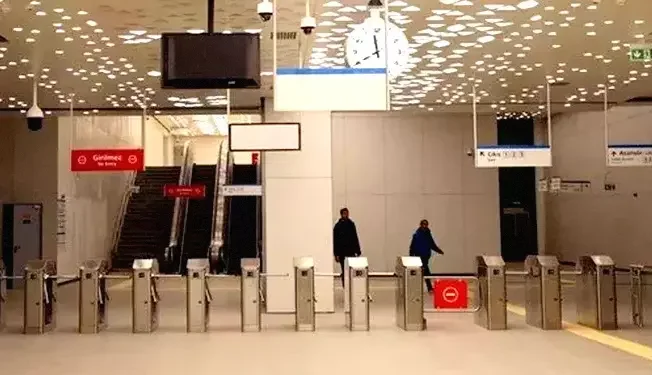 İstanbul’da yeni bir metro hattı daha devreye girdi