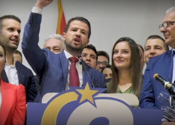 Karadağ’ın yeni Cumhurbaşkanı Jakov Milatovic