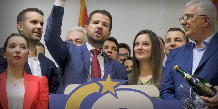 Karadağ’ın yeni Cumhurbaşkanı Jakov Milatovic