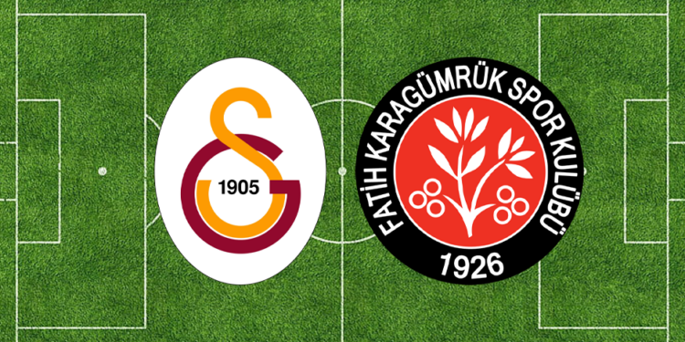 Lider Galatasaray evinde Fatih Karagümrük’ü ağırlayacak