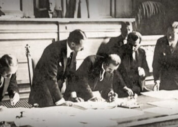 Lozan Barış Anlaşması Ne Durumda?