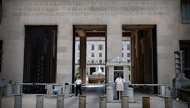 Pentagon’un köstebeği belli oldu