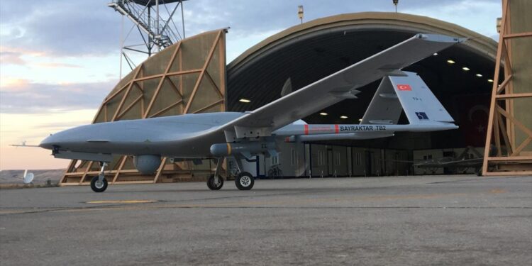 SİHA’lar ihracatta rekor kırdı