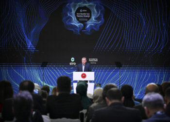 SIRO Batarya Fabrikası Temelleri Gemlik’te atıldı