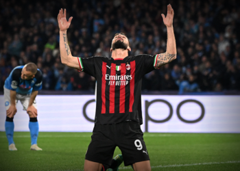 Şampiyonlar Ligi’nde AC Milan 16 yıl sonra yarı finalde