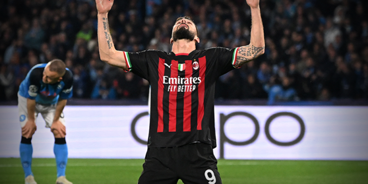 Şampiyonlar Ligi’nde AC Milan 16 yıl sonra yarı finalde