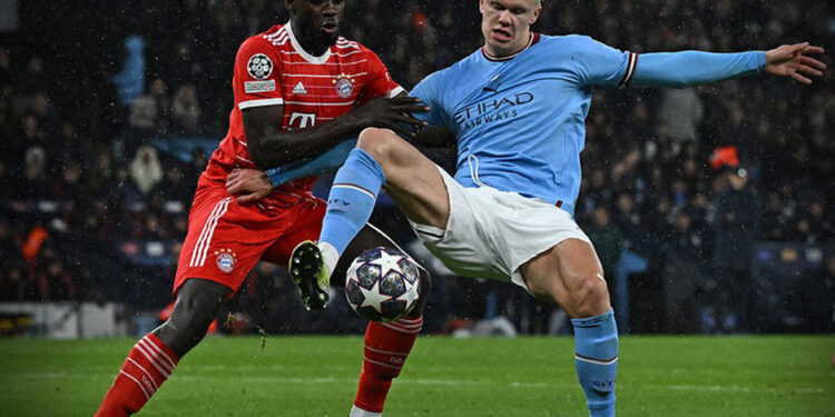 Şampiyonlar Ligi’nde Bayern Münih mucize peşinde