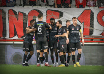 Sivasspor deplasmanda Antalyaspor’u mağlup etti