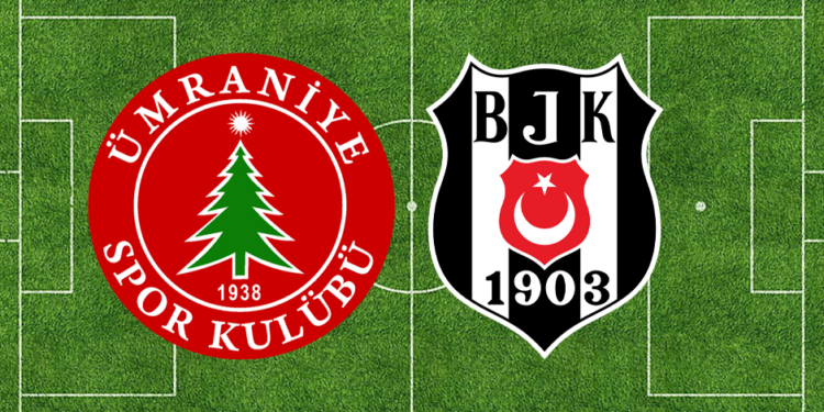 Süper Lig’de Beşiktaş, Ümraniyespor’a konuk olacak
