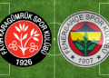 Süper Lig’de Fenerbahçe, Fatih Karagümrük’e konuk olacak