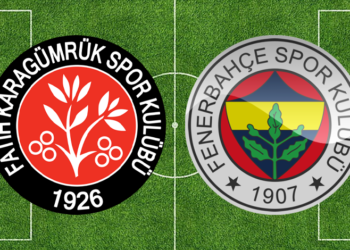 Süper Lig’de Fenerbahçe, Fatih Karagümrük’e konuk olacak