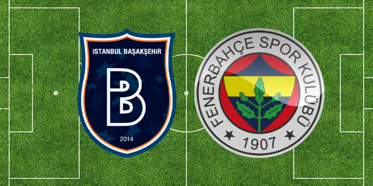 Süper Lig’de Fenerbahçe zorlu Başakşehir deplasmanında