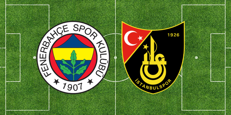Süper Lig’de Fenerbahçe’nin konuğu İstanbulspor